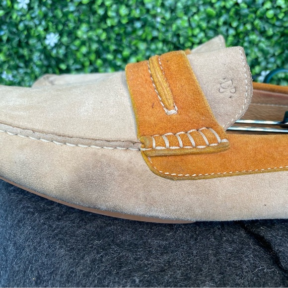 3-088 DJP Suede Loafers - Picture 11 of 14